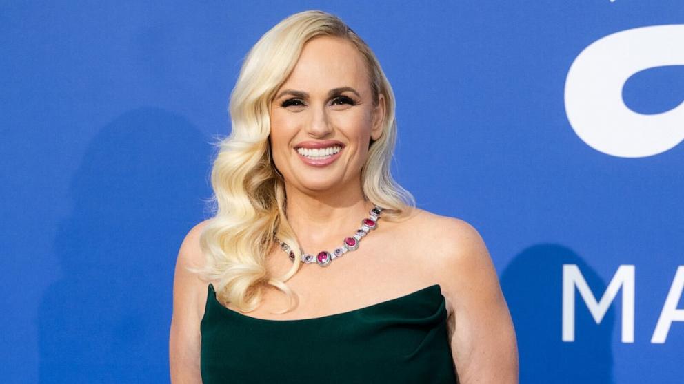 Ребел Уилсон