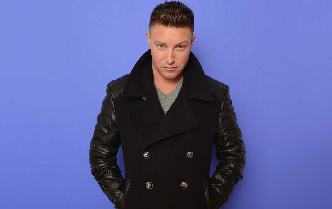 Лейн Гаррисон