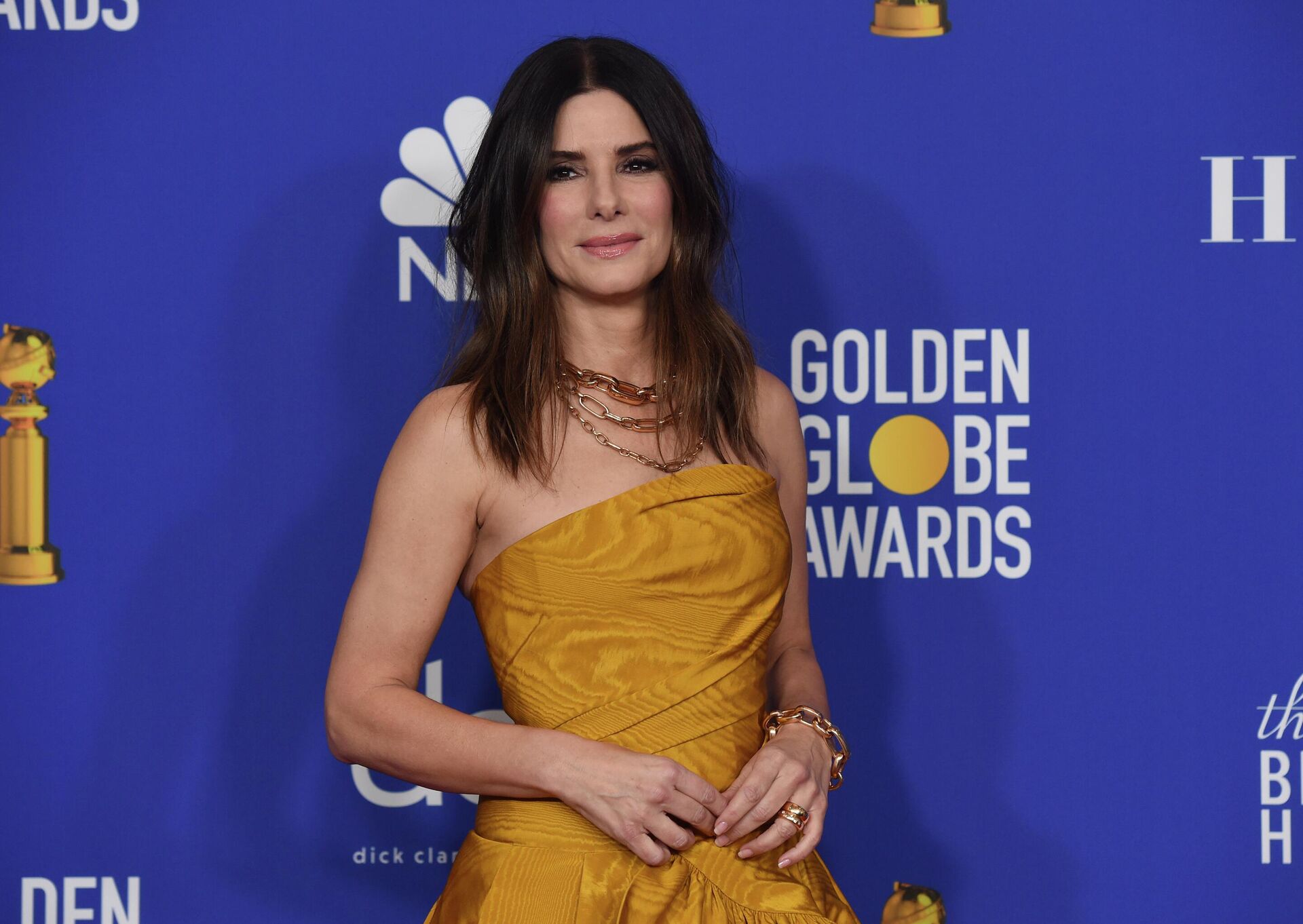 Сандра Буллок