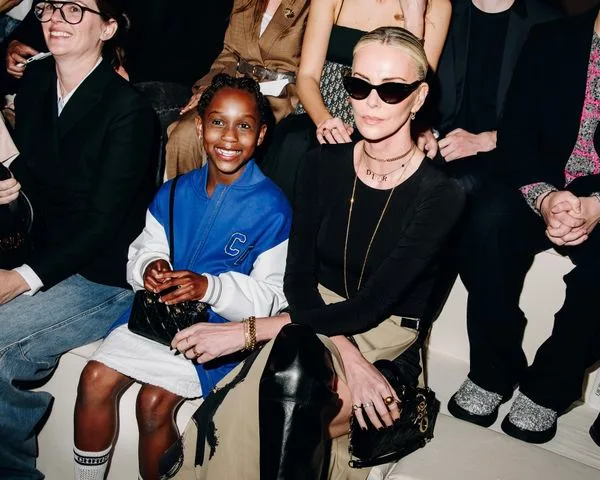 Шарлиз Терон