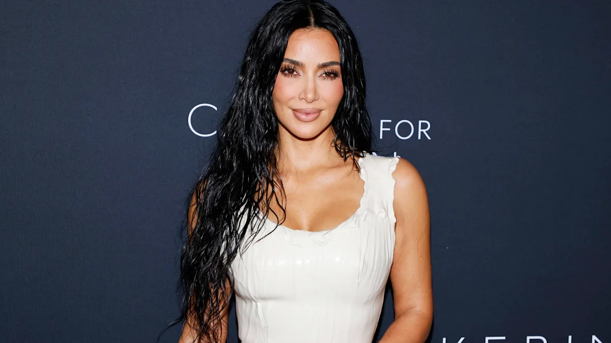 Ким Кардашьян