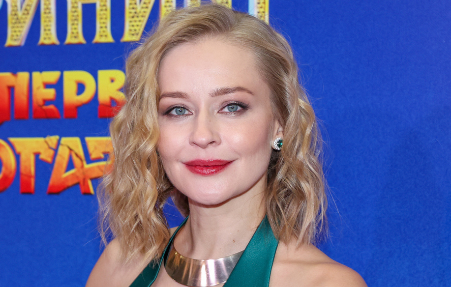 Юлия Пересильд