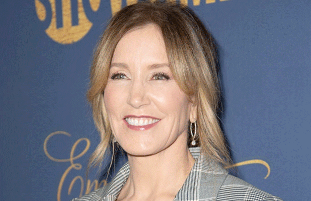 Фелисити Хаффман