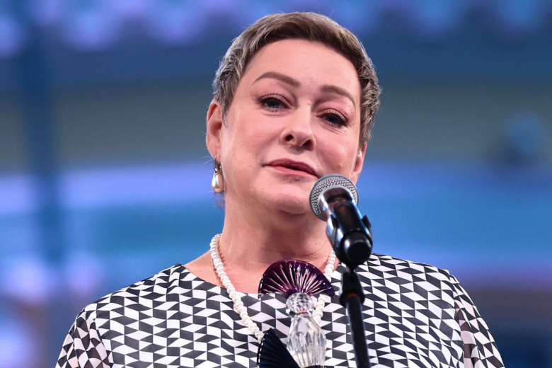 Мария Аронова