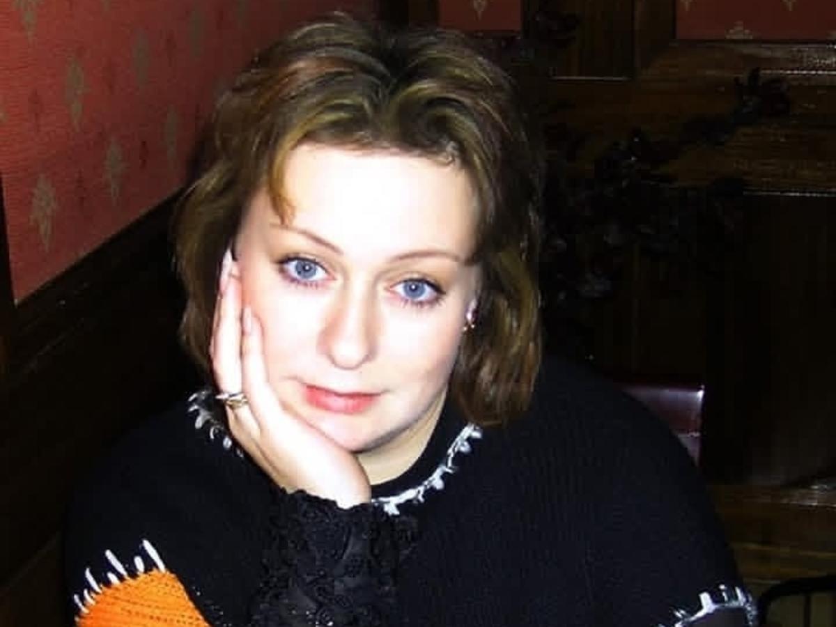 Мария Аронова