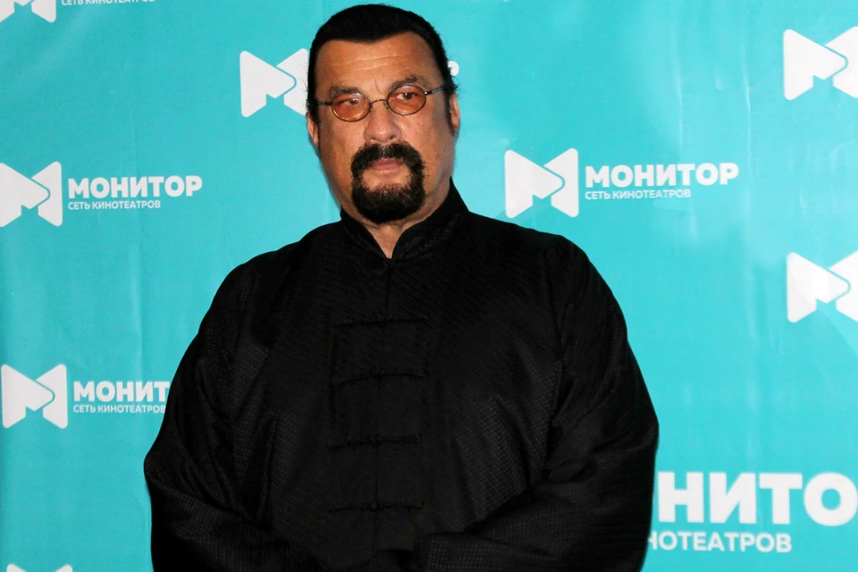 Стивен Сигал