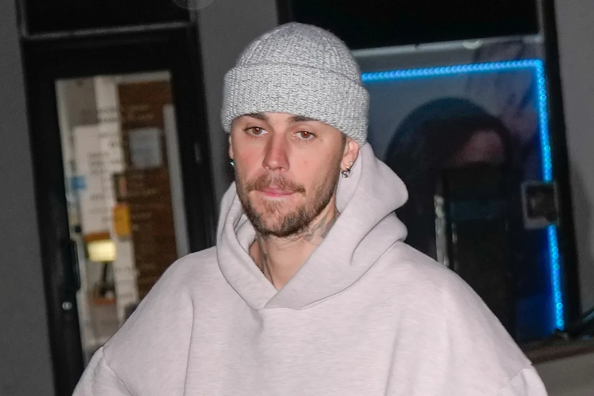 Джастин Бибер