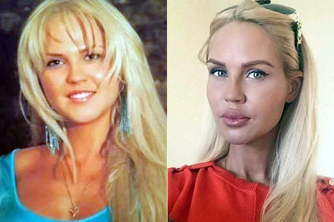 Мария Погребняк