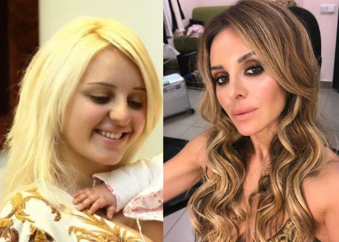 Анжелика Ревва