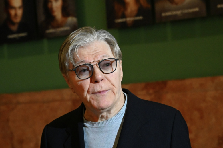 Александр Збруев