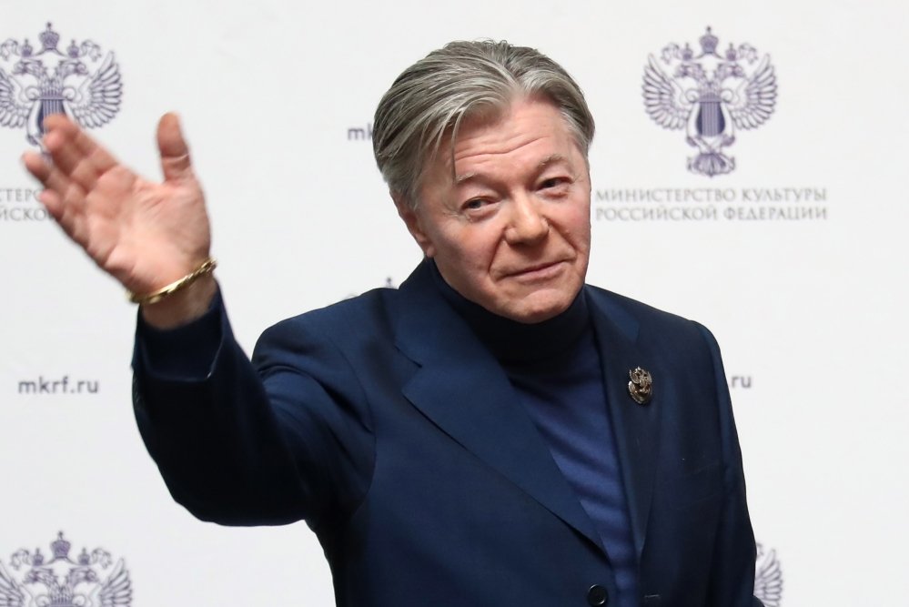 Александр Збруев