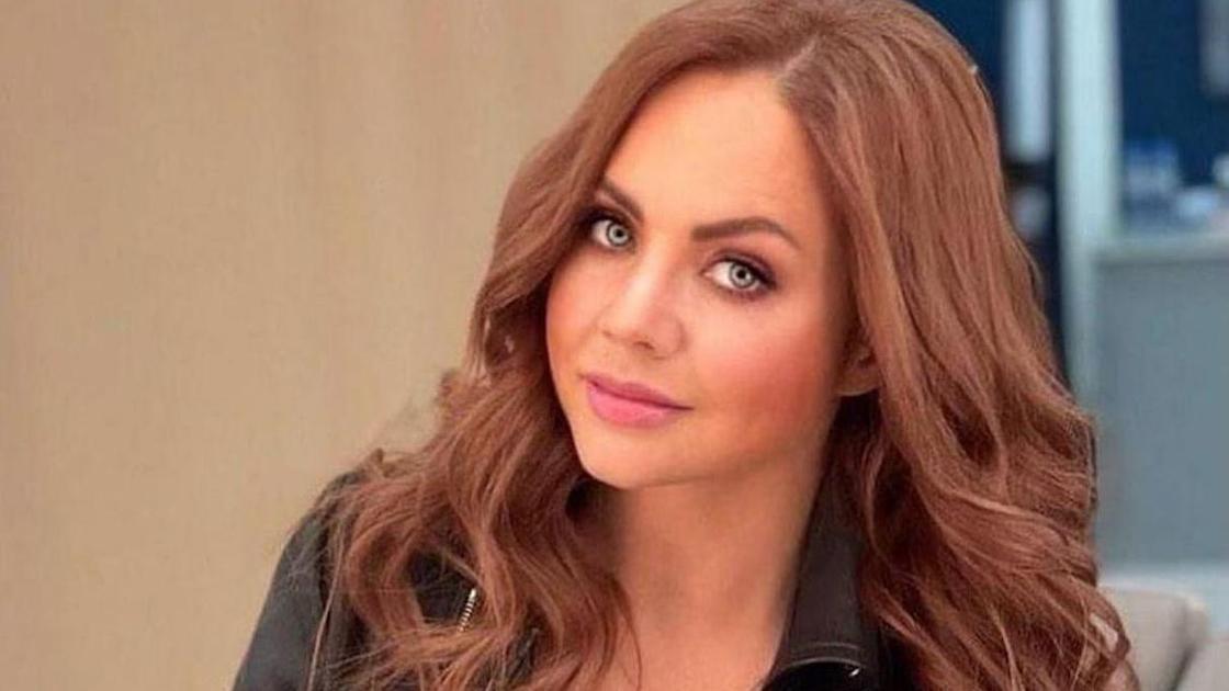 Певица МакSим