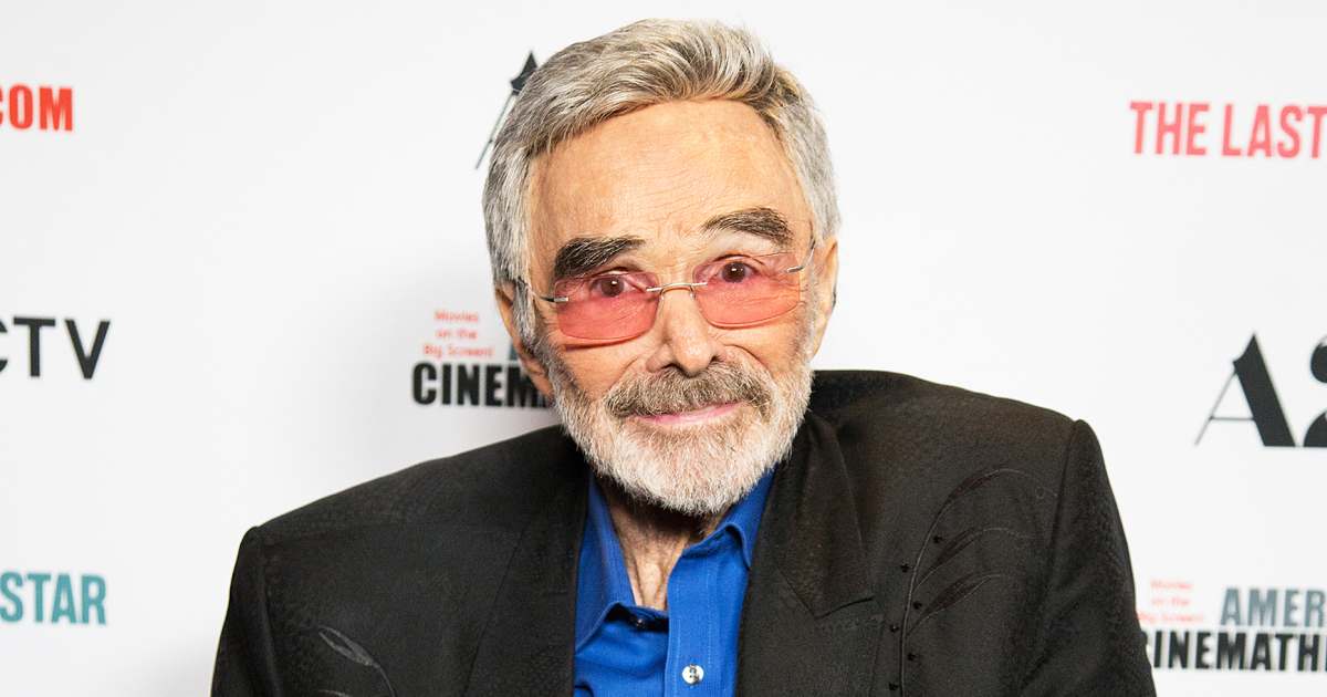 Берт Рейнольдс