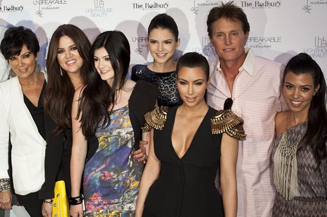 Семейство Кардашьян