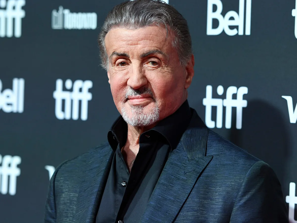 Сильвестр Сталлоне