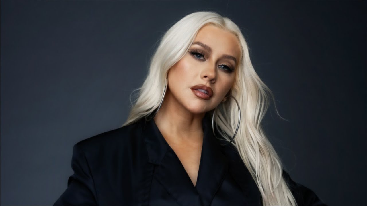 Кристина Агилера