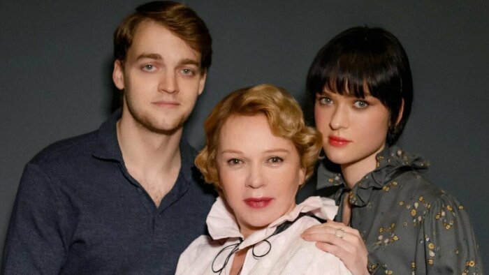 Второй муж — актёр Александр Яцко